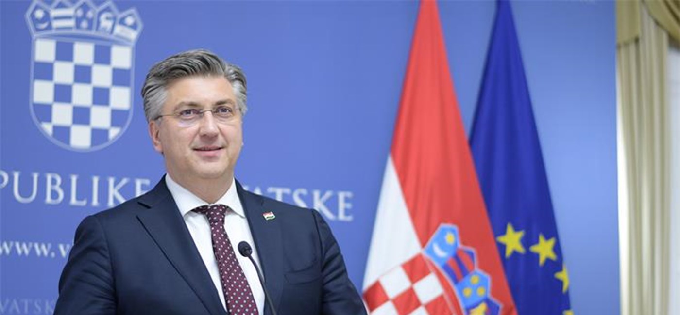 Plenković presents Šimpraga, Filipović, Piletić as new cabinet members
